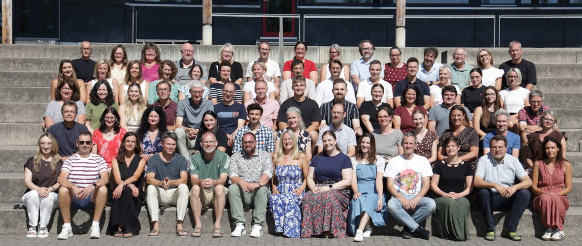 Kollegiumsfoto 2023